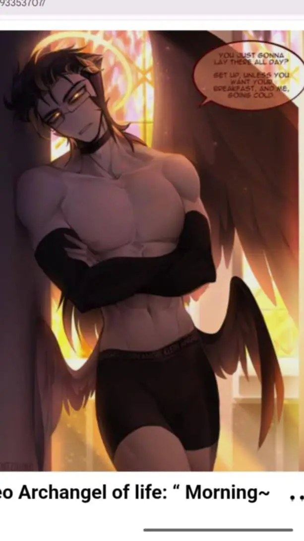 ai character: Leo/Leliel background
