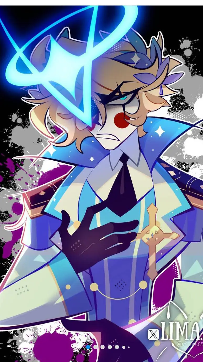 ai character: Michael background