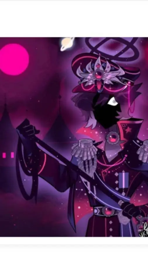 ai character: Jeremiel (Mad)  background