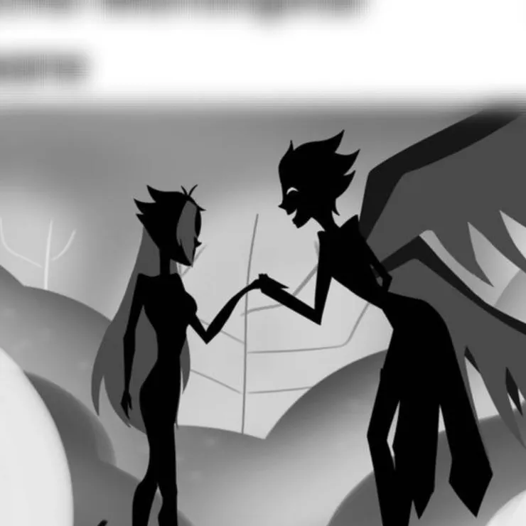 chat with ai character: Forbidden Love... 