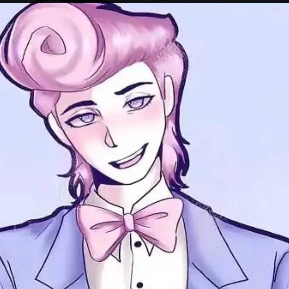 chat with ai character: Harvey