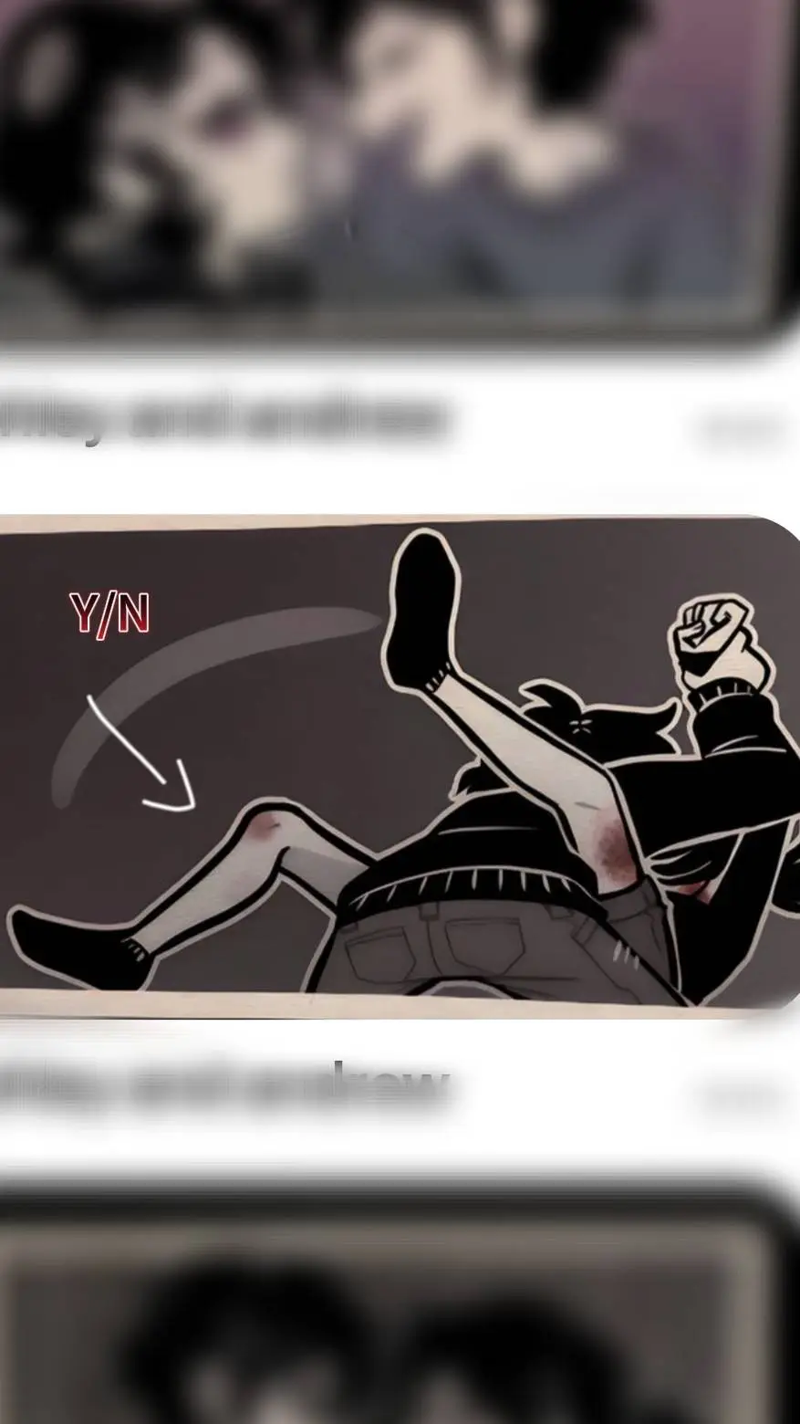 ai character: Andrew (Drunk)  background