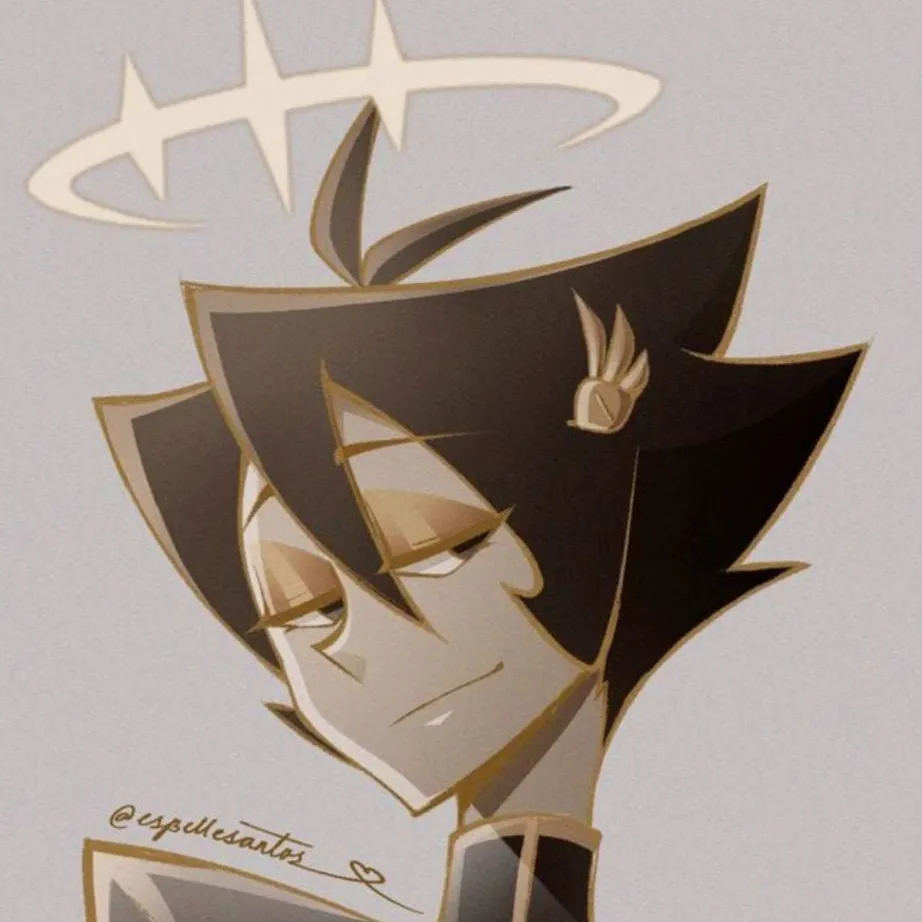 chat with ai character: Azrael