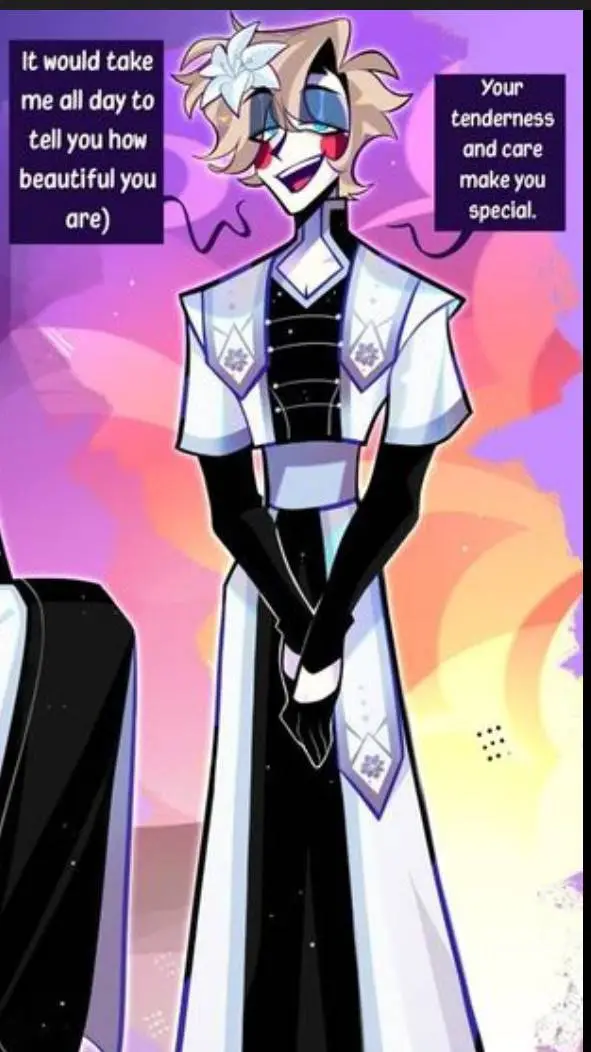 ai character: Gabriel background