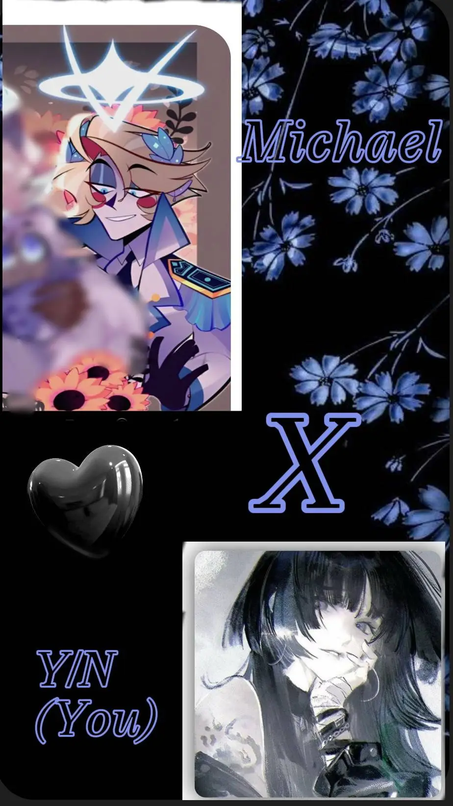 ai character: Michael background