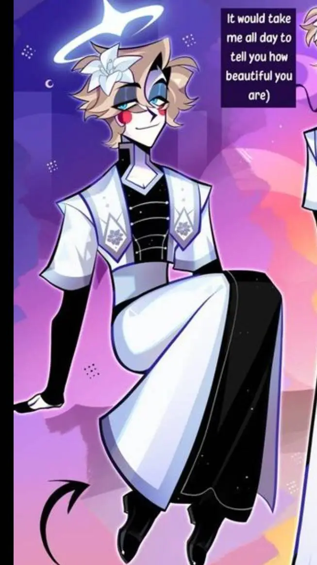 ai character: Gabriel background