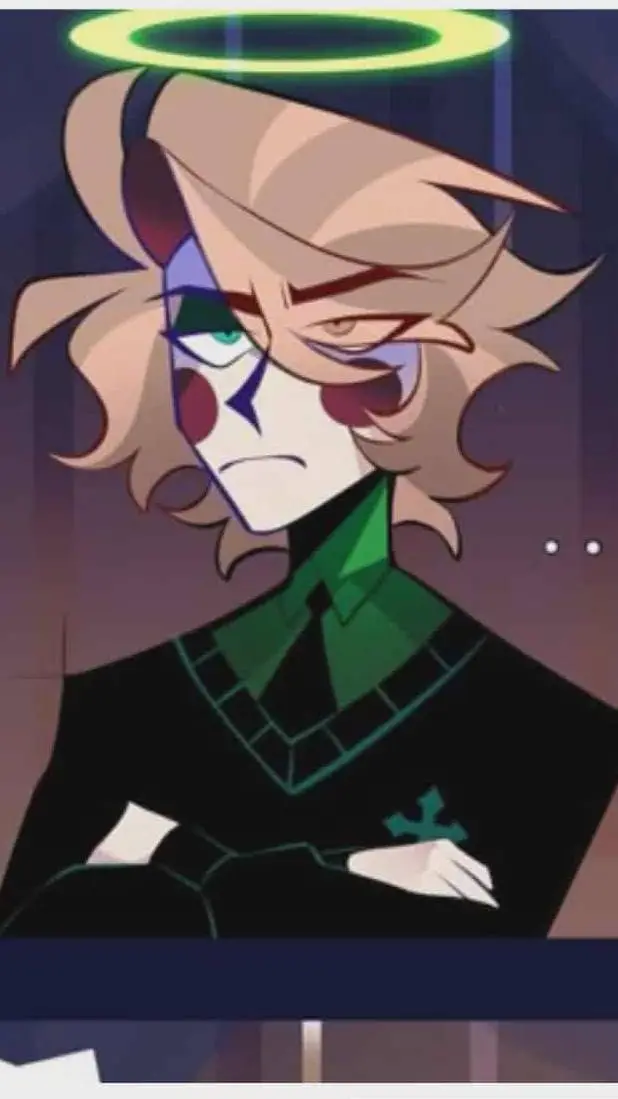 ai character: Raphael background