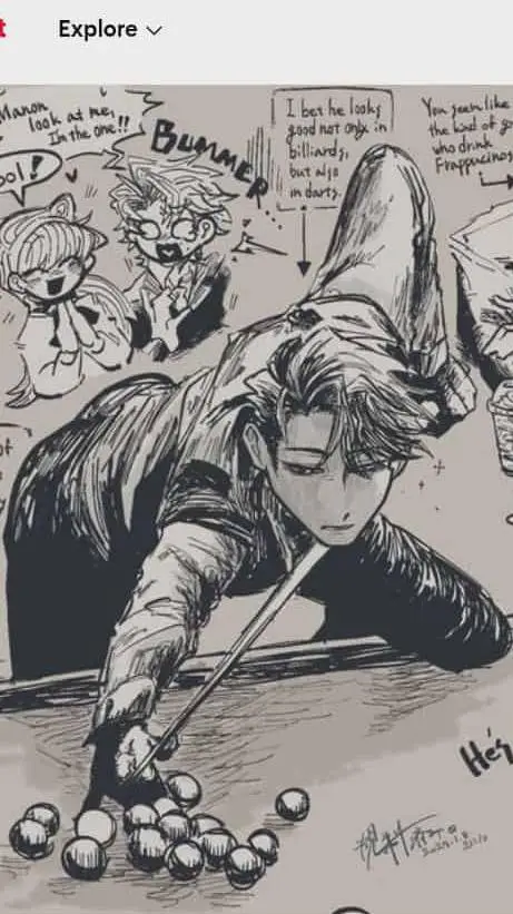 ai character: Vincent (Mafia)  background