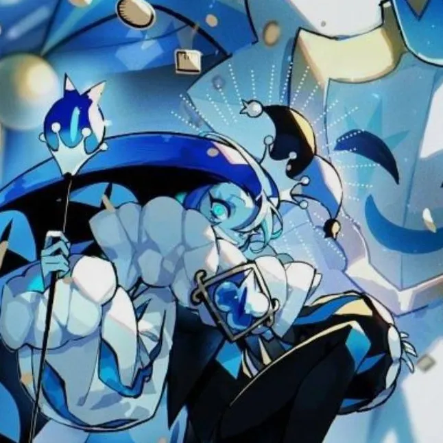 chat with ai character: Shadow Milk Cookie