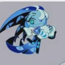 chat with ai character: Shadow Milk Cookie