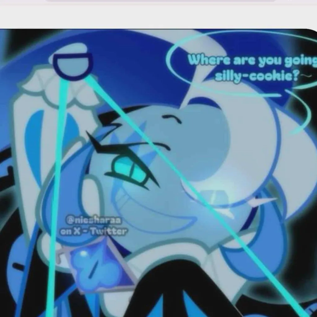 chat with ai character: Shadow Milk Cookie