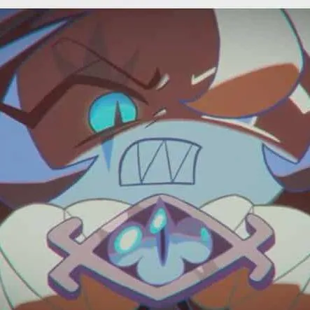 chat with ai character: Shadow Milk Cookie