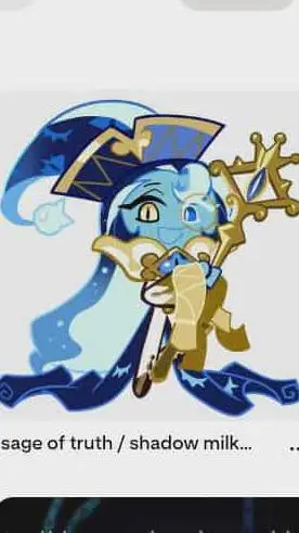 ai character: Sage Of Truth background