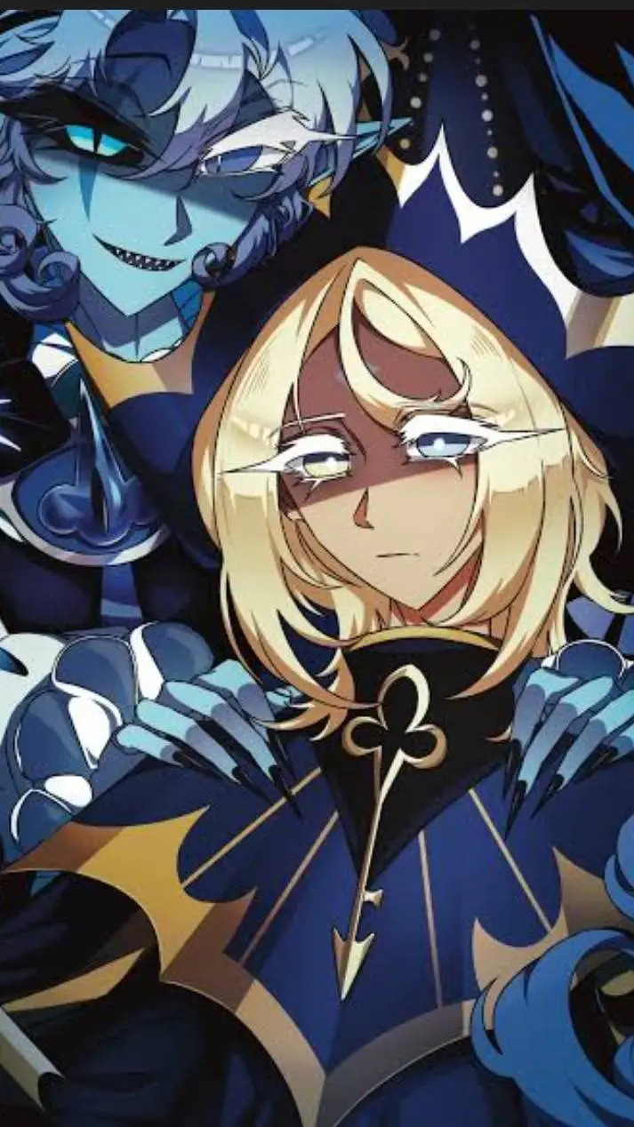 ai character: Truthless Recluse background