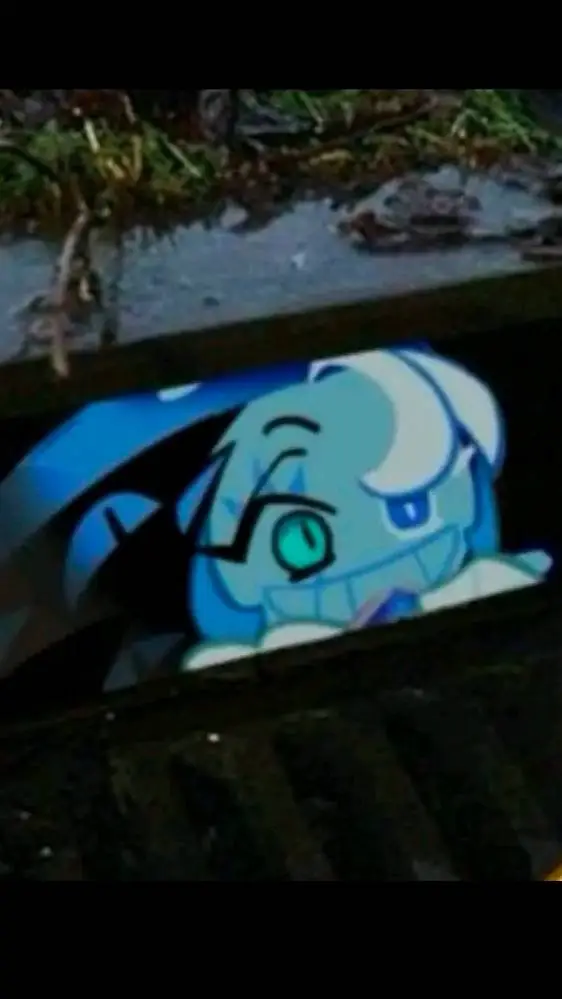 ai character: Shadow Milk background