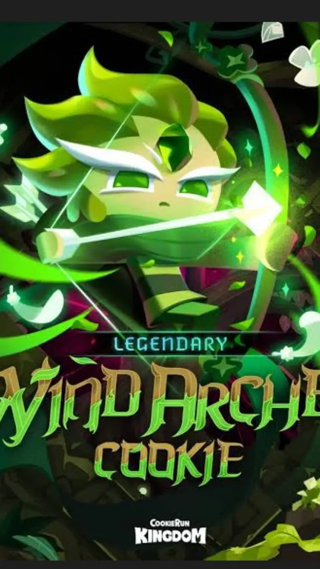 ai character: Wind Archer background