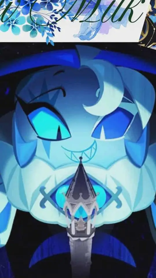 ai character: Shadow Milk background