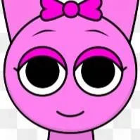 chat with ai character: Pinki (Sprunki)