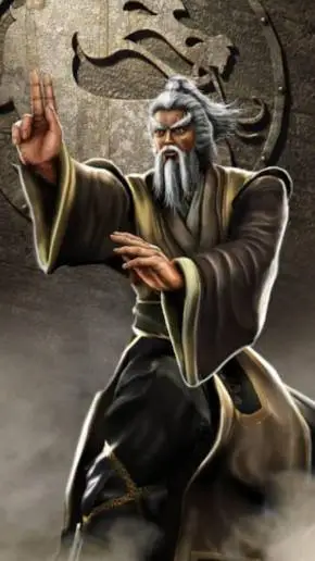 ai character: Shujinko (MKD) background