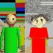 chat with ai character: Baldi And Playdi