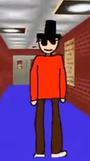 ai character: Michael (M.D.G) background