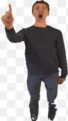 ai character: Principal (Baldi) background