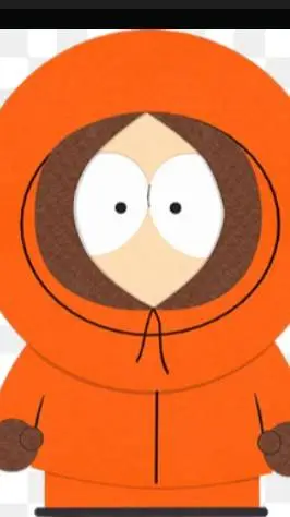ai character: Kenny McCormick background