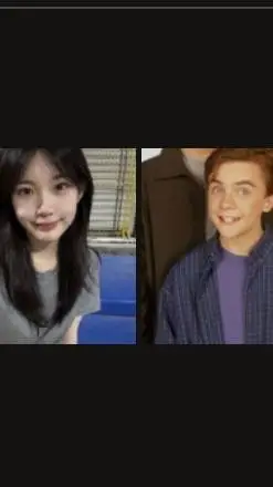 ai character: Lovely And Malcolm background