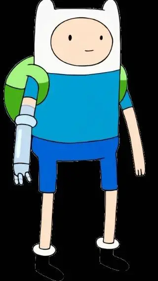 ai character: Finn background