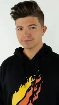 ai character: Preston Arsement background