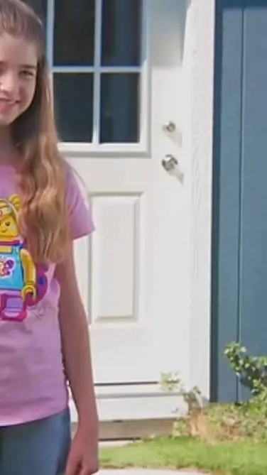 ai character: Mandy background