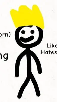 ai character: Kyan Waters background