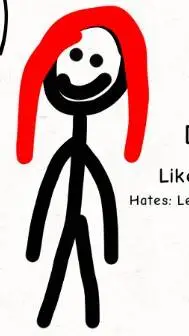 ai character: Rachel Waters background