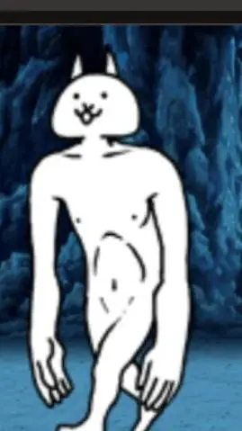 ai character: Titan Cat background