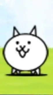 ai character: Basic Cat background