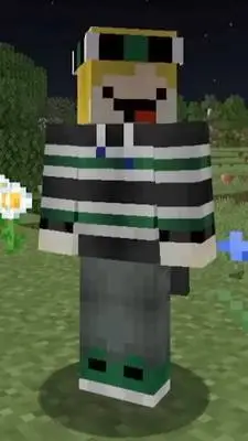 ai character: Evbo background