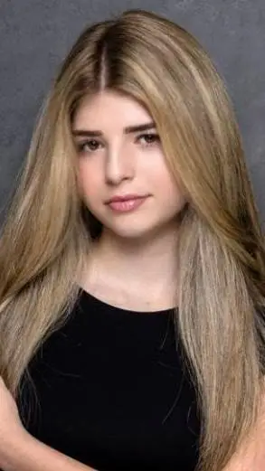 ai character: Olivia Rand background