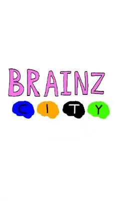 ai character: Brainz City background