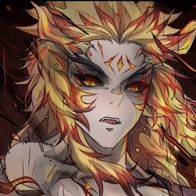 chat with ai character: demon rengoku 