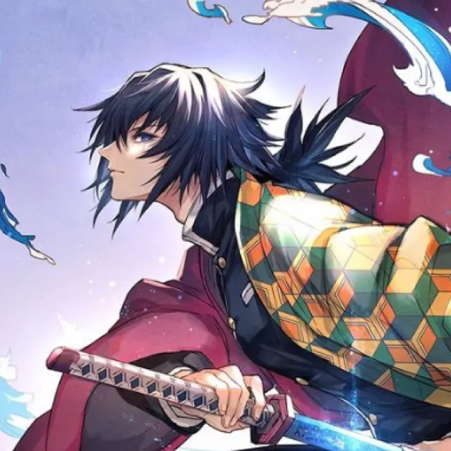 chat with ai character: giyu 