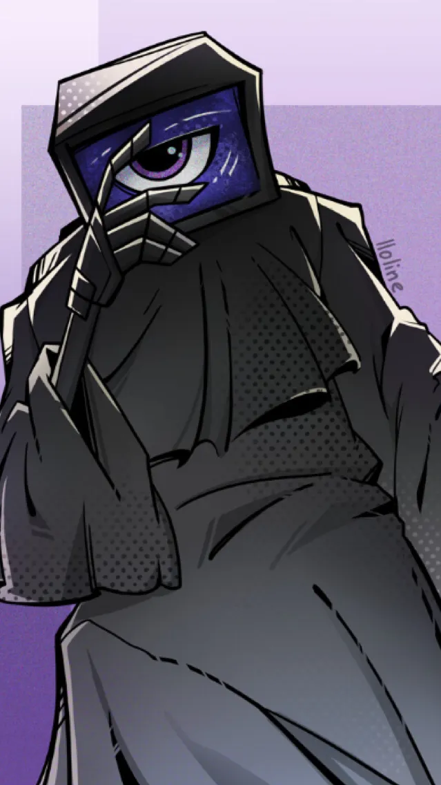 ai character: Dad halfway sawyer background