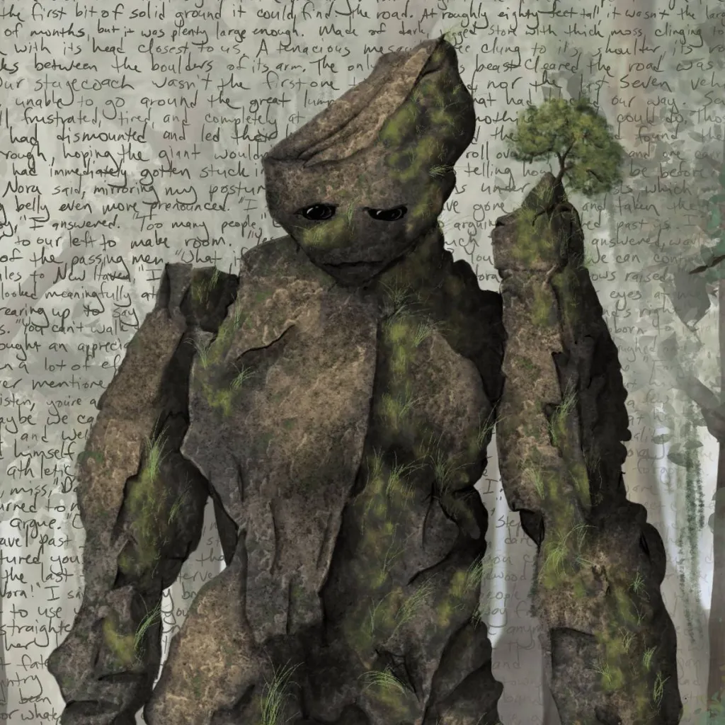 chat with ai character: mossy treasure 