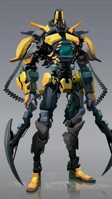 ai character: ST|NG background