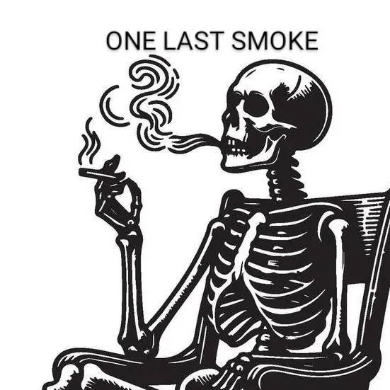 chat with ai character: why stop now?  🚬💀