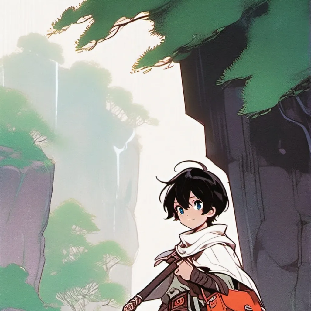 chat with ai character: Mistveil