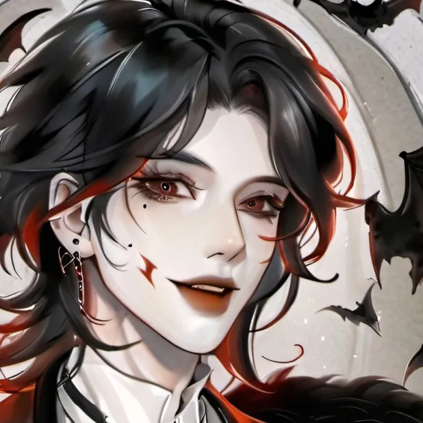 chat with ai character: James