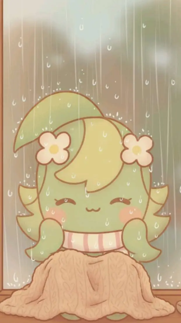 Talkie AI - Chat with glv4517 rain scene