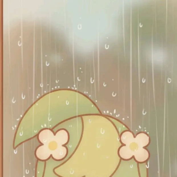 chat with ai character: glv4517 rain scene