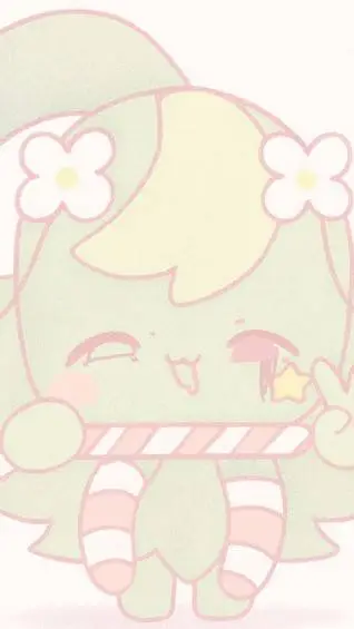 ai character: green_-404 background