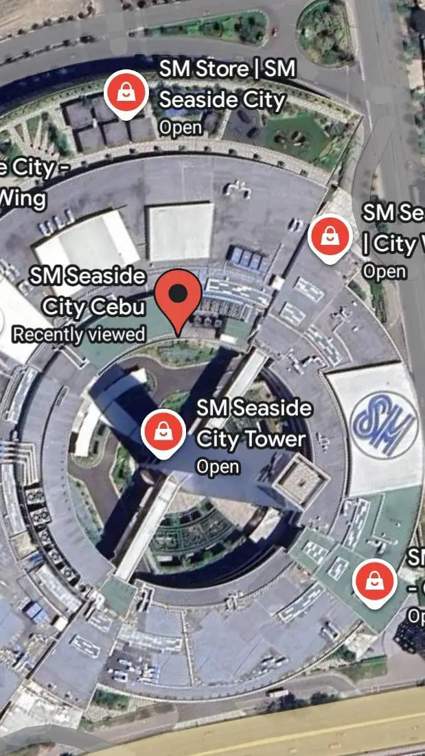 ai character: the seaside kitty background